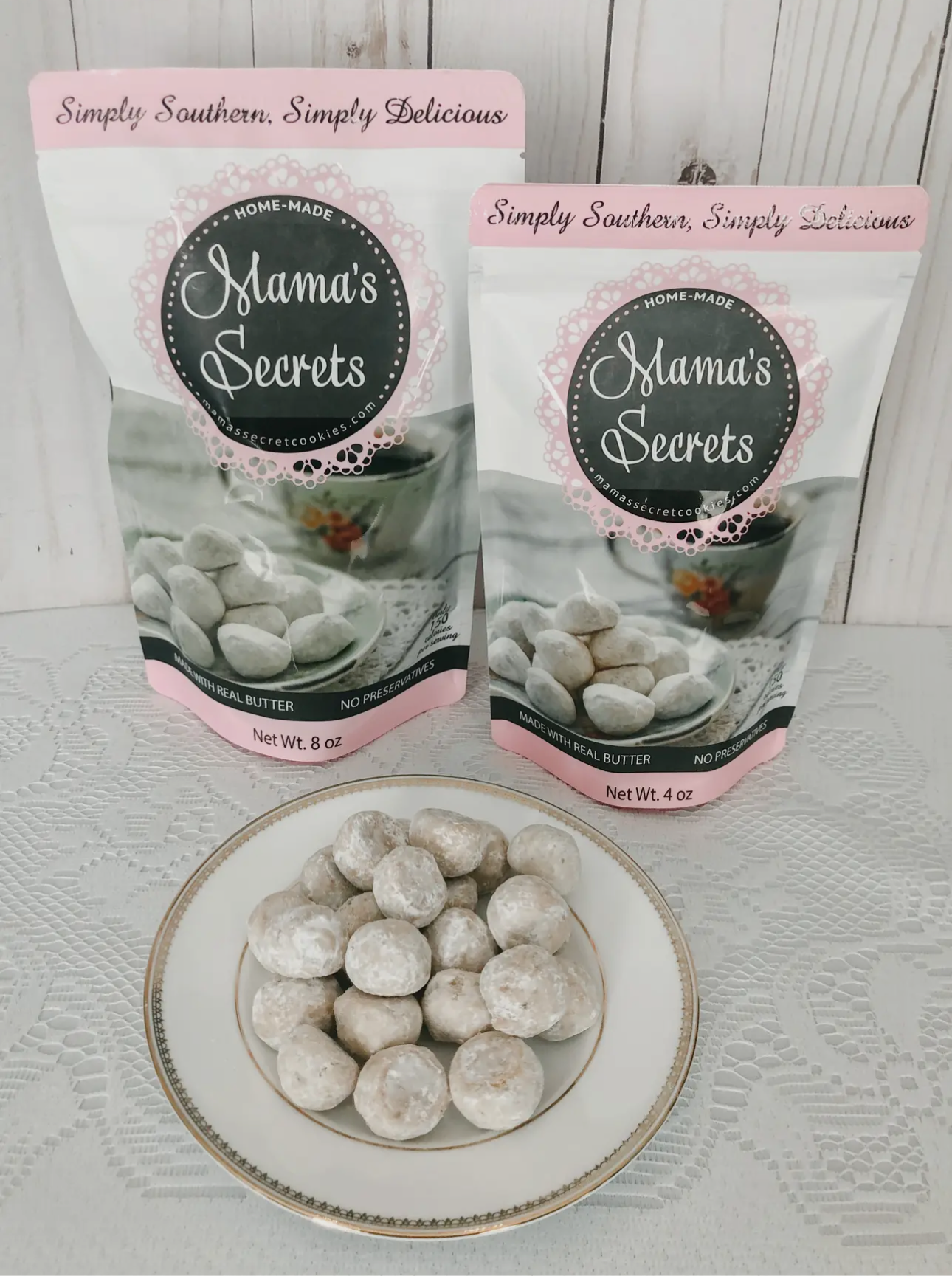 Mama’s Secrets - 4 oz